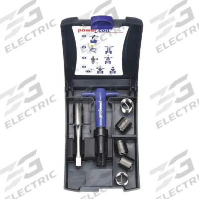APPROVED VENDOR Thread Repair Kit: Tanged Tang Style, Free-Running, 3/4"-16 Thread Size - Insert & Tool Kits