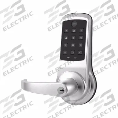 ASSA ABLOY Cylindrical Lock: ADA Compliant - Mechanical Keyless Access Locksets