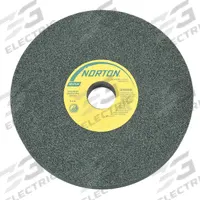 NORTON Straight Grinding Wheel: Type 1, 7" x 1/2" x 1 1/4", 39C60-IVMT, 5 PK (MPN 66252941609). Key specifications — Wheel Hardness: I; Brand: NORTON.