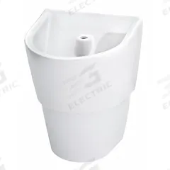 AMERICAN STANDARD Hospital Sink: 1 Stations, 26 1/8 in Overall Ht, 20 in Overall Lg, 24 in Bowl Dp (MPN 9118111.020). Key specifications — Brand: AMERICAN STANDARD.