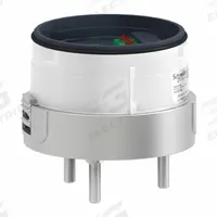SCHNEIDER ELECTRIC Mounting Plate: Tower Light Mount, For XVU, 3 1/2 in Overall Ht, XVUZ01Q. Key specifications — Brand: SCHNEIDER; Compatible with Series: XVU; Connection Type: Push-In Terminal; Housing Color: Silver; IP Rating: IP65; Mounting Location: Threaded Mount; Manufacturer Part Number: XVUZ01Q.
