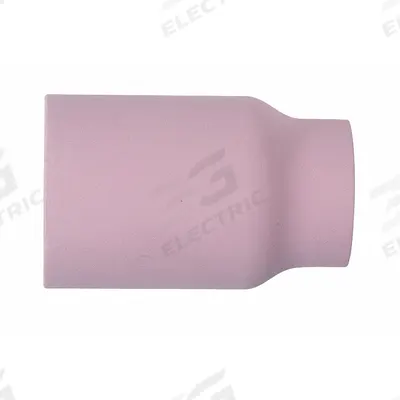 MILLER ELECTRIC Nozzle: Alumina, No. 15, Std, 53N89 - Large-Diameter Gas Lens Nozzles