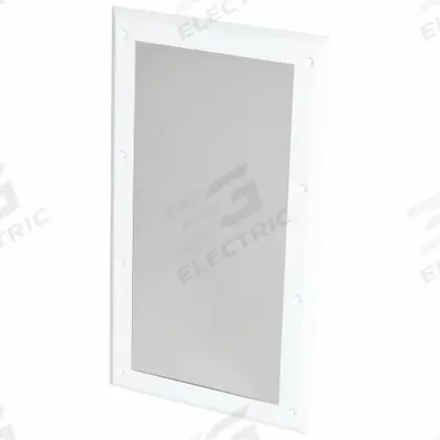 BESTCARE Bathroom Mirror: 1 (MPN WH1813-SLPT) - Institutional Bathroom Mirrors