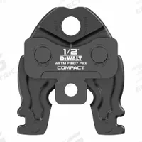 DEWALT Press Jaw (MPN DCE215012). Key specifications — attr518760: DEWALT.