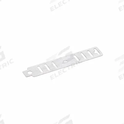 D-LINE Clip: Stainless Steel - Adjustable Cable Strap Hangers