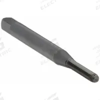 OSG Thread Forming Tap: M1.6x0.35 Metric, D5 / 6H, Modified Bottoming Chamfer, Black Oxide Cobalt (MPN 1410100101)