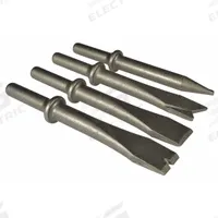 WESTWARD Chisel: 0.401 in Shank Size, Round, Round, 13/32 in Chisel Tip Wd, 4 in Overall Lg, 4 PK (MPN PN5ZL25014G). Key specifications — attr292676: Round; attr292681: No; attr294779: WESTWARD.