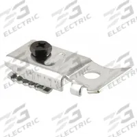 PRIME-LINE Closet Door Pivot Bracket: 7/8 in Wd, 1 5/16 in Ht (MPN N 6606). Key specifications — Product Type: Bracket; Brand: PRIME-LINE.