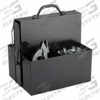 APPROVED VENDOR Steel Strapping Kit: Fits 1/2 in Strap Wd, 0.02 in Thick, 1,180 lb Break Strength (MPN 3CTW8). Key specifications — Strapping Wind: Oscillated; Brand: APPROVED VENDOR; Strapping Seal Type: 500 Open Seals; Seal Surface Type: Flat.