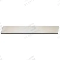 WESTWARD Lathe Tool Blank: High Speed Steel, Bright (Uncoated), 5/8 in Overall Wd, 5/8 in Overall Ht (MPN 4WZY1)
