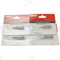 MASTER APPLIANCE Tip Kit: For 1YMK1/1YMK2/1YMK3/3W772/5HD27/5PYT0/6NE95, Fits Master Appliance Brand (MPN 20260). Key specifications — attr424376: Tip Kit; attr325163: MASTER APPLIANCE; attr314577: UT-100SIP; attr314578: Master Appliance; attr314576: 6NE95.