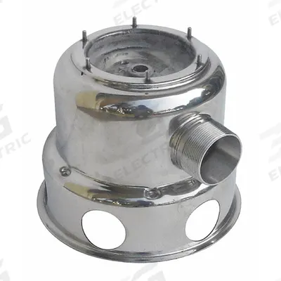 Dayton Pump Body: Mfr Part # PP220545601G - Pump Casings for Dewatering & Wastewater Pumps