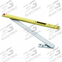 GLYNN-JOHNSON Door Closer: Concealed Mounting Type, Grade 1 - Heavy Duty, Stainless Steel, 3/4 in Wd (MPN 103S-US32D). Key specifications — Manufacturer Part Number: 103S-US32D; Brand: GLYNN-JOHNSON; Closer Series: 100; Closer Type: Non-Hold Open; Location Use: Interior; Product Type: Door Stop; Performance Duty Rating: 1; ADA Compliant: No.