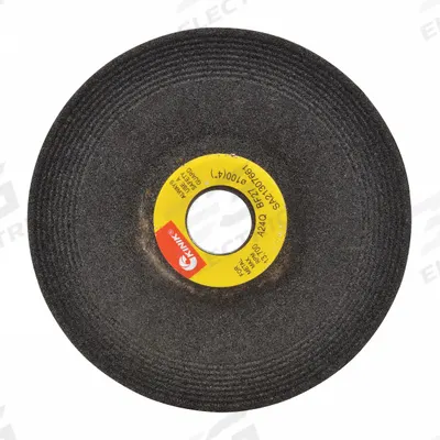 WESTWARD Grinding Wheel: Mfr Part # PN5ZL31001G - Air Tool Replacement Parts