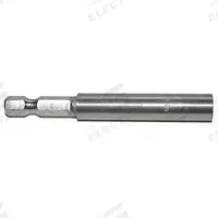 ZEPHYR Bit Holder: Bit Holder, Power, 1/4 in Compatible Bit Size, Hex Compatible Bit Shank, Magnetic (MPN ZM59). Key specifications — attr1132695: Hex; attr1132691: Not Impact Rated; attr1132694: Magnetic; attr1132704: ZEPHYR.