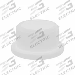 BUNTING BEARINGS Flanged Sleeve Bearing: Nylon, 3/8 in Bore, 1/2 in OD, 5/16 in Overall Lg, 25 PK (MPN NF060805). Key specifications — Brand: BUNTING BEARINGS; Color: Off-White.