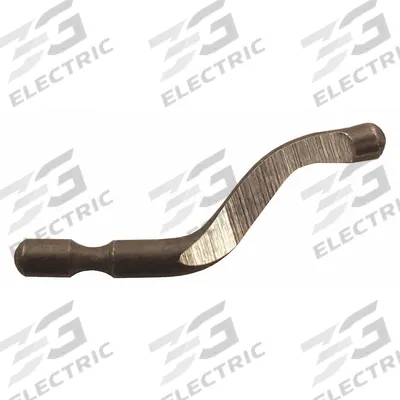 SHAVIV Deburring Replacement Blade: B10L, High-Speed Steel - General Purpose Deburring Blades