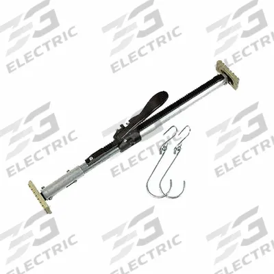 TEMPEST Hanging Bracket Set: Hanging Bracket Set - Hanging Hardware for Smoke Ejectors