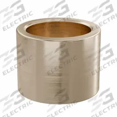 Sleeve Bearing: Bronze, SAE 841, 10 mm Bore, 13 mm OD, 10 mm Lg, 49,938 lb/sq in-fpm Max PV, 10 PK (MPN AAM1013-10B). Key specifications