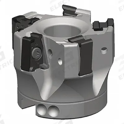 WIDIA Indexable Face Mill: VSM490D600Z10S200XN15 (MPN 5873109) - Indexable Face Mills