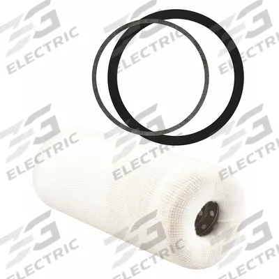 BALDWIN FILTERS Oil Filter: VT842-O, 7 3/4 in Overall Ht, 3 1/8 in Outside Dia, Oil - Cartridge Oil Filters