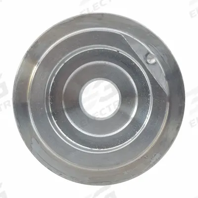 SPEEDAIRE Front Plate: Mfr Part # TT6338IP21G - Air Tool Replacement Parts
