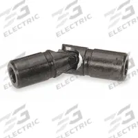 LOVEJOY Universal Joint: Carbon Steel, D-8B, Round Keyed, 3/4 in_5/8 in Bore Dia, Assembled, Inch (MPN 68514445688). Key specifications — attr85409: LOVEJOY; attr971734: Yes.