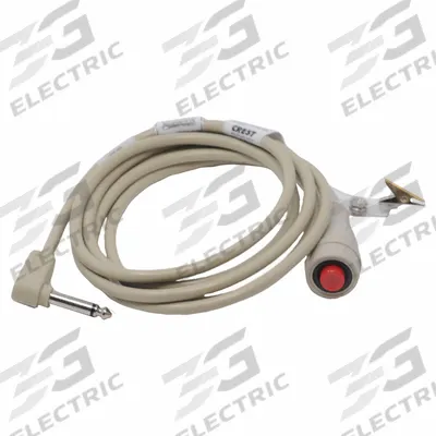 CREST HEALTHCARE SUPPLY Call Cord: 2-Conductor - Push-Button Call Cords