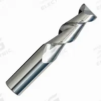 APPROVED VENDOR Square End Mill: Carbide, 2 Flute, 1/8" Mill Dia, 5/16" LOC, 1-1/2" OAL (MPN 312904)