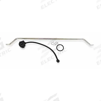 VELVAC Slider Bar and Hose Suspender Kit: Stainless Steel - Pipe, Hose, Tube and Fittings