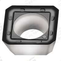 WALTER Square Milling Insert: SDGT09T3AEN-F57 (MPN 7028051)