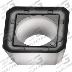 WALTER Square Milling Insert: SDGT09T3AEN-F57 (MPN 7028051)