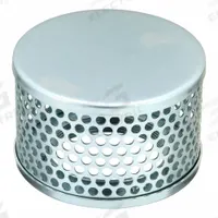 APPROVED VENDOR Suction Strainer: Steel Body, Round, Side, FNPSM, 4 in Strainer Thread Dia, Female (MPN 5RWK7). Key specifications — Strainer Material: Steel; Perforation Shape: Round; Perforation Location: Side; Brand: APPROVED VENDOR.