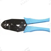 WESTWARD Crimper: For BNC/TNC, RG58/RG6, 9 in Overall Lg, Deluxe Cushion Grip, Non-Insulated (MPN 13H888). Key specifications — attr470438: Crimper; attr470441: RG58; attr470442: BNC; attr424247: WESTWARD.