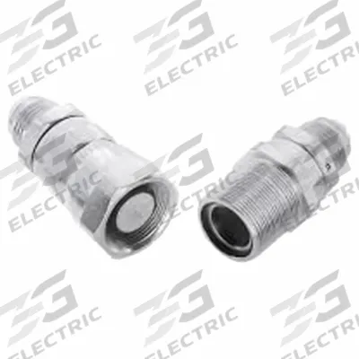 PARKER Quick Coupler: Automotive/Industrial - Refrigerant Machine Replacement Hoses & Couplers