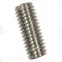 DAYTON Screw: Screw, For Pallet Jacks, For 2ZE62, Steel (MPN MHG318SG). Key specifications — attr1343630: Screw; attr1343631: 2ZE62; attr1343622: Steel; attr1343633: DAYTON; attr1343632: Pallet Jacks.