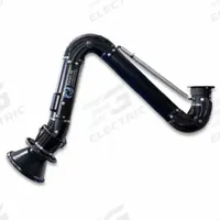 EXTRACT-ALL Extraction Arm: 84 in Lg, 6 in Dia (MPN EA76). Key specifications — Manufacturer Part Number: EA76; Compatible Extractor Series: EXTRACT-ALL; Brand: EXTRACT-ALL.
