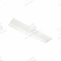 PHILIPS LED Retrofit Kit: 4 ft Lg, 1 ft Wd, 3,300 lm, 3500K/4000K/5000K, 22 W, 120/277V AC (MPN EvoKit CLKES 1x4 UNV 0-10 P1). Key specifications — Voltage: 120/277V AC; Brand: PHILIPS; Dimmable: Yes; LED Replacement For: (2) Lamp T8; Color Temperature: 5000K.
