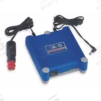 MAGLINER Battery Charger: 6 3/4 in Overall Ht, 6 3/4 in H x 3 1/2 in W, 10 1/2 in Overall Lg, 930114. Key specifications — Features: Battery Holder with DC Charger; Compatible Grainger Part Number: 2ZA33; Manufacturer Part Number: 930114; Accessory Type: Battery Charger; Compatible with Product Type: Magliner Lead Acid Power Stair Climbing Hand Trucks.