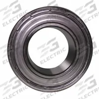 MRC Angular Contact Ball Bearing: 3305/5305, 2 Rows, 30°, Dbl Shield, ABEC 1, Steel Cage, 25 mm Bore (MPN 5305CFF). Key specifications — Bearing Industry Number: 3305/5305; Brand: MRC; Contact Bearing Type: Angular Contact; Matched Bearing Type: Not Matched/Single Bearing; System of Measurement: Metric; Bearing Type: Single Bearing.