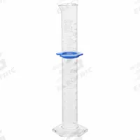 APPROVED VENDOR Graduated Cylinder: 100 mL, A, To Deliver (TD), 1 mL Graduation Increments - mL (MPN UNICCTD100). Key specifications — ASTM Specification: E1272; Brand: APPROVED VENDOR; USP Specification: Type I; Closure Included: No; Includes: Bumper.