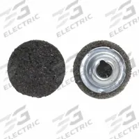 NORTON Quick-Change Disc: TS, 1 in Dia, Aluminum Oxide, Extra Coarse, Rapid Prep (MPN 66623340006). Key specifications — Brand: NORTON; Series: Rapid Prep.