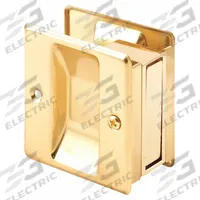 PRIME-LINE Combination Tray and Edge Pull: Unthreaded Holes, Brass, Gold, Tray/Lever (MPN N 6770). Key specifications — Mounting Type: Unthreaded Holes; Brand: PRIME-LINE; Color: Gold; Finish: Polished Brass; Material Family: Brass.