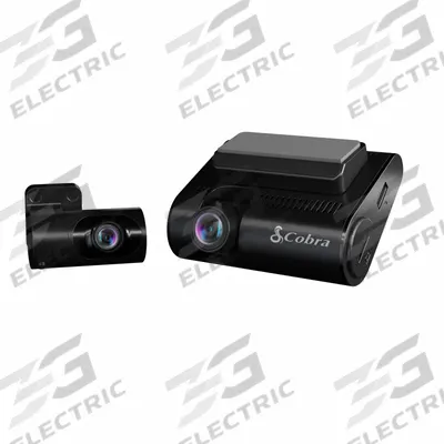 COBRA Dashboard Camera (MPN SC250R) - Dash Cameras