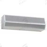 Unhtd 14"H 48"W 16"D Steel Air Curtain: Ambient Air, Std Profile, For 4 ft Opening Wd, 2,447 cfm (MPN NH248-1UA-TS). Key specifications — Brand: MARS.