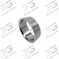 HAM-LET Compression Fitting Ferrule: 3 mm OD Fitting Size, Compression, Stainless Steel (MPN 760LF SS 3 MM). Key specifications — Compatible Fitting Brands: Swagelok; Brand: HAM-LET.