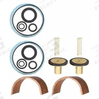 POWERS Poppet: 40°F to 160°F (MPN 230-137). Key specifications — Manufacturer Part Number: 230-137.