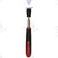 ULLMAN Magnetic Retrieval Tool: 1 in Jaw Cap., Mag. Typ. Neodymium, Shft. Typ. Telescoping (MPN HTLP-2). Key specifications — attr1016158: Cushioned; attr1016155: Flexible; attr1016165: Neodymium; attr1016172: Magnetic Retrieval Tool; attr1004943: ULLMAN; attr1016157: Stainless Steel; attr1016173: Stainless Steel; attr1016174: Telescoping.