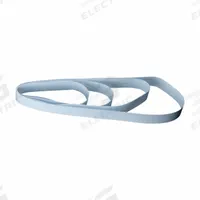 ZEBRA SKIMMERS Oil Skimmer Belt: Polyurethane, 1 in W x 44.8 in L, For Use w/ BPF1-18 (MPN BP-18). Key specifications — For Use with Mfr Model Number: BPF1-18; Manufacturer Part Number: BP-18; Brand: ZEBRA SKIMMERS CORP.; Belt Material: Polyurethane.
