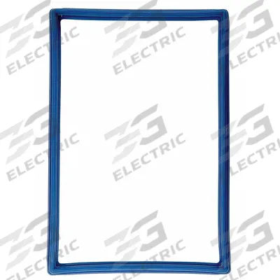 RITTAL Gasket: Gasket Seal Conforms to FDA Guideline 21 CFR 177.2600, Silicone - Electrical Enclosure Accessories & Replacement Parts